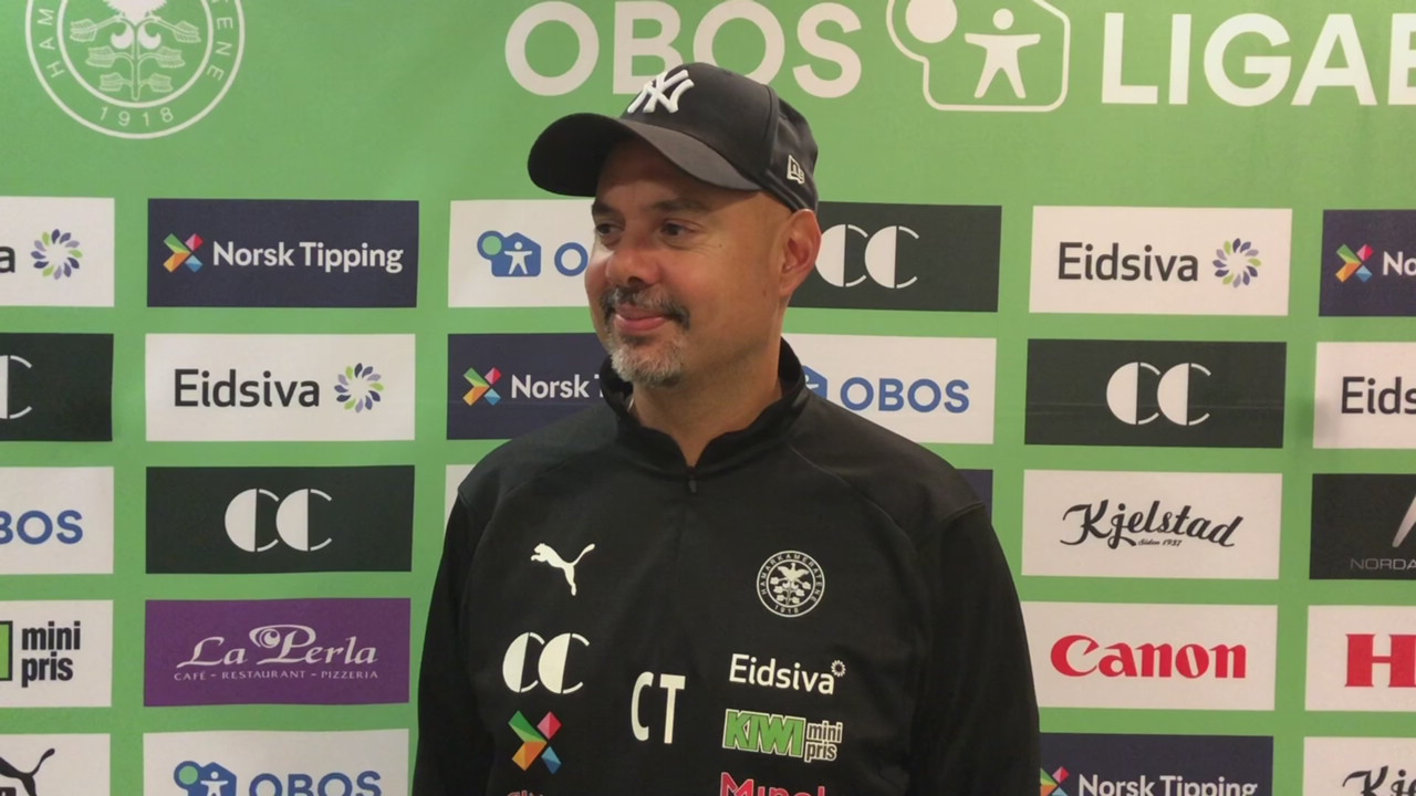 Holmlund: - Godt å score mål igjen